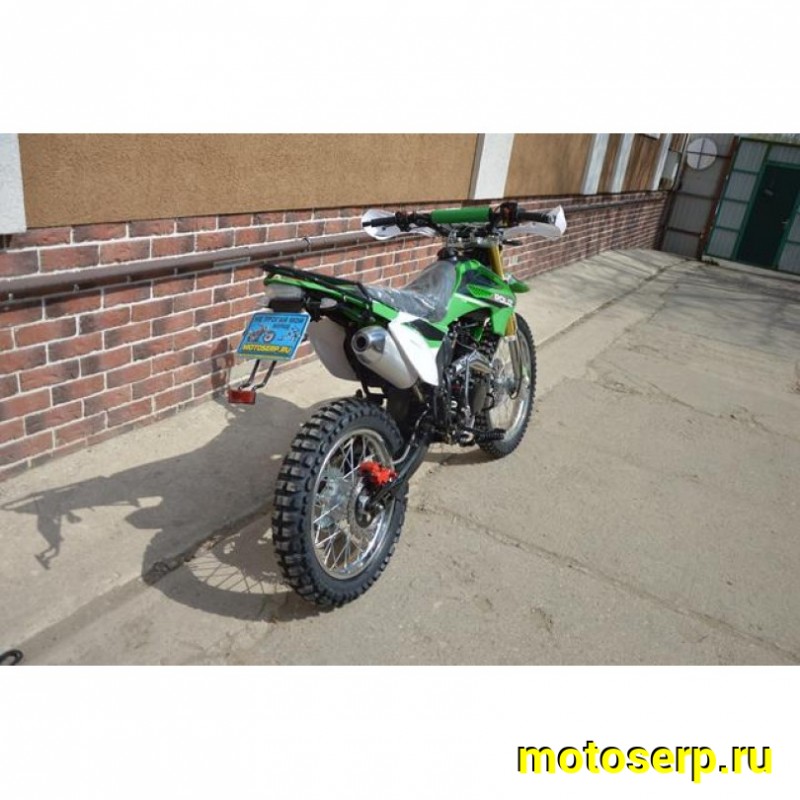 Купить  ====Мотоцикл Кросс/Эндуро ROLIZ SPORT-003 (ПТС), 21/18, 250сс, 169FMM, 4Т, карб, диск/диск, диодн. оптика, ускор. насос, прогрессия, (Бер) (шт) (Roliz купить с доставкой по Москве и России, цена, технические характеристики, комплектация фото  - motoserp.ru