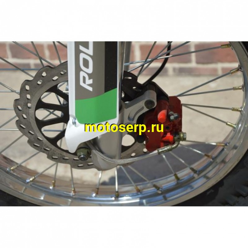 Купить  ====Мотоцикл Кросс/Эндуро ROLIZ SPORT-003 (ПТС), 21/18, 250сс, 169FMM, 4Т, карб, диск/диск, диодн. оптика, ускор. насос, прогрессия, (Бер) (шт) (Roliz купить с доставкой по Москве и России, цена, технические характеристики, комплектация фото  - motoserp.ru