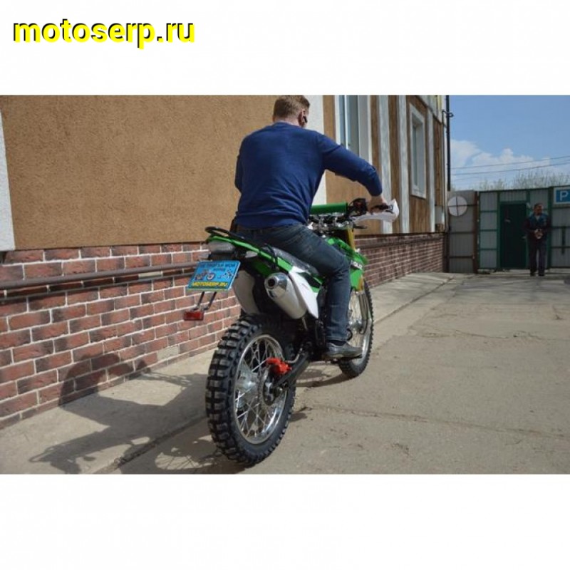 Купить  ====Мотоцикл Кросс/Эндуро ROLIZ SPORT-003 (ПТС), 21/18, 250сс, 169FMM, 4Т, карб, диск/диск, диодн. оптика, ускор. насос, прогрессия, (Бер) (шт) (Roliz купить с доставкой по Москве и России, цена, технические характеристики, комплектация фото  - motoserp.ru