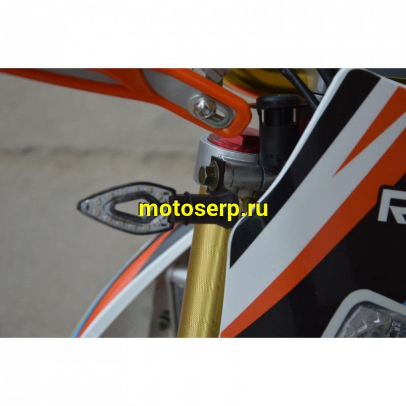 Купить  Мотоцикл Кросс/Эндуро ROLIZ SPORT-007 250сс(ЭПТС), 2021г, 21/18, 250сс, 172FMM (марк169FMM), буксат, LED фара и пов, карб Кехин PD30 (шт) (Roliz купить с доставкой по Москве и России, цена, технические характеристики, комплектация фото  - motoserp.ru