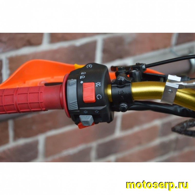 Купить  Мотоцикл Кросс/Эндуро ROLIZ SPORT-007 250сс(ЭПТС), 2021г, 21/18, 250сс, 172FMM (марк169FMM), буксат, LED фара и пов, карб Кехин PD30 (шт) (Roliz купить с доставкой по Москве и России, цена, технические характеристики, комплектация фото  - motoserp.ru