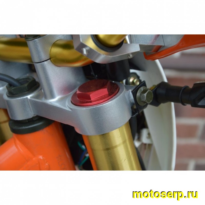 Купить  Мотоцикл Кросс/Эндуро ROLIZ SPORT-007 250сс(ЭПТС), 2021г, 21/18, 250сс, 172FMM (марк169FMM), буксат, LED фара и пов, карб Кехин PD30 (шт) (Roliz купить с доставкой по Москве и России, цена, технические характеристики, комплектация фото  - motoserp.ru