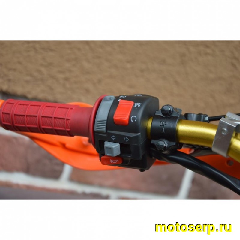 Купить  Мотоцикл Кросс/Эндуро ROLIZ SPORT-007 250сс(ЭПТС), 2021г, 21/18, 250сс, 172FMM (марк169FMM), буксат, LED фара и пов, карб Кехин PD30 (шт) (Roliz купить с доставкой по Москве и России, цена, технические характеристики, комплектация фото  - motoserp.ru