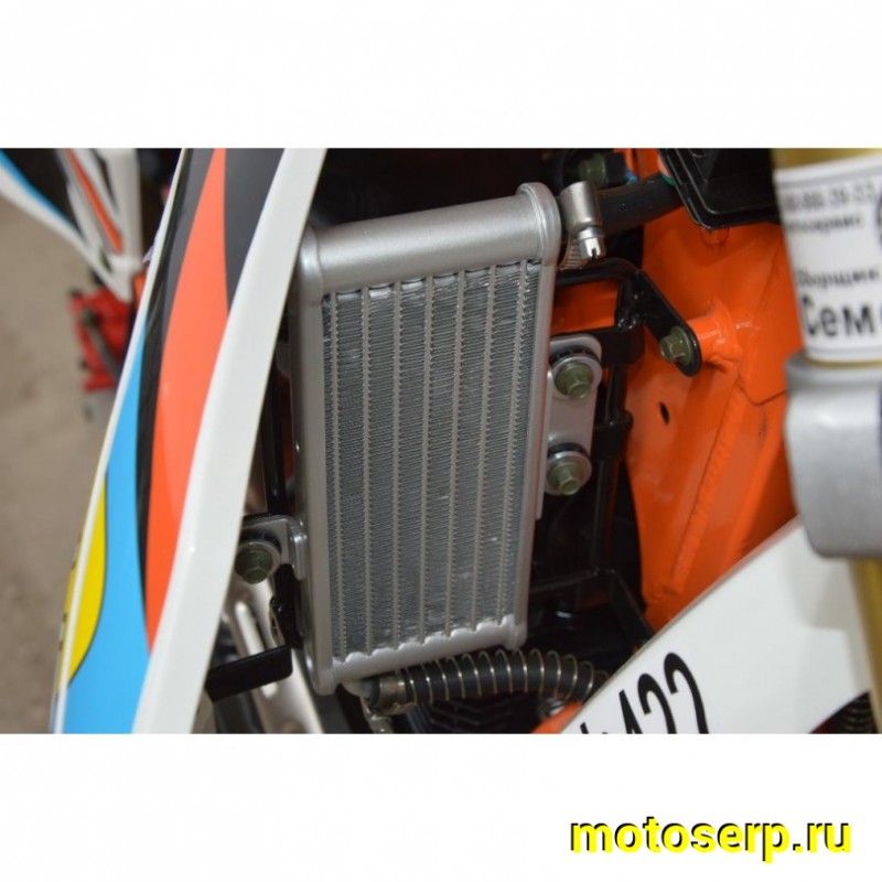 Купить  Мотоцикл Кросс/Эндуро ROLIZ SPORT-007 250сс(ЭПТС), 2021г, 21/18, 250сс, 172FMM (марк169FMM), буксат, LED фара и пов, карб Кехин PD30 (шт) (Roliz купить с доставкой по Москве и России, цена, технические характеристики, комплектация фото  - motoserp.ru