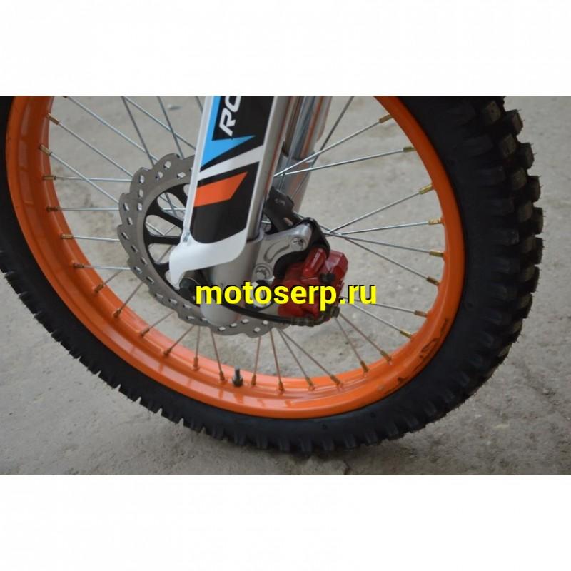 Купить  Мотоцикл Кросс/Эндуро ROLIZ SPORT-007 250сс(ЭПТС), 2021г, 21/18, 250сс, 172FMM (марк169FMM), буксат, LED фара и пов, карб Кехин PD30 (Бер) (шт) (Roliz купить с доставкой по Москве и России, цена, технические характеристики, комплектация фото  - motoserp.ru