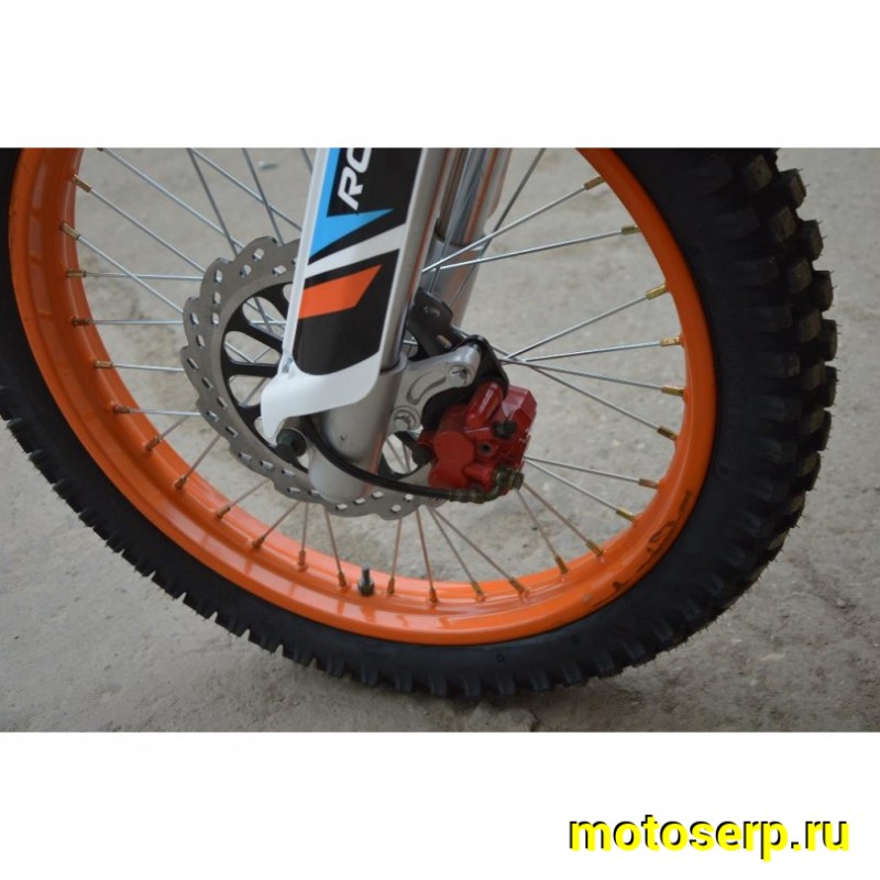 Купить  Мотоцикл Кросс/Эндуро ROLIZ SPORT-007 250сс(ЭПТС), 2021г, 21/18, 250сс, 172FMM (марк169FMM), буксат, LED фара и пов, карб Кехин PD30 (шт) (Roliz купить с доставкой по Москве и России, цена, технические характеристики, комплектация фото  - motoserp.ru