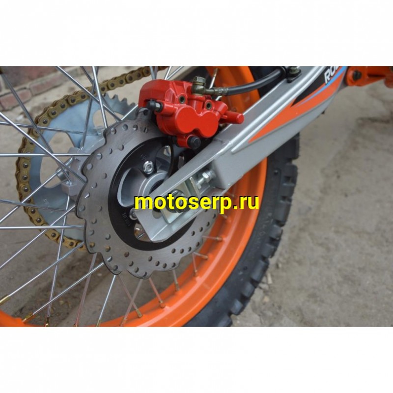 Купить  Мотоцикл Кросс/Эндуро ROLIZ SPORT-007 250сс(ЭПТС), 2021г, 21/18, 250сс, 172FMM (марк169FMM), буксат, LED фара и пов, карб Кехин PD30 (шт) (Roliz купить с доставкой по Москве и России, цена, технические характеристики, комплектация фото  - motoserp.ru