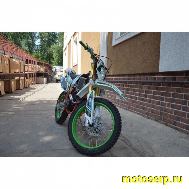 Купить  Мотоцикл Кросс/Эндуро ROLIZ SPORT-007 250сс(ЭПТС), 2021г, 21/18, 250сс, 172FMM (марк169FMM), буксат, LED фара и пов, карб Кехин PD30 (шт) (Roliz купить с доставкой по Москве и России, цена, технические характеристики, комплектация фото  - motoserp.ru