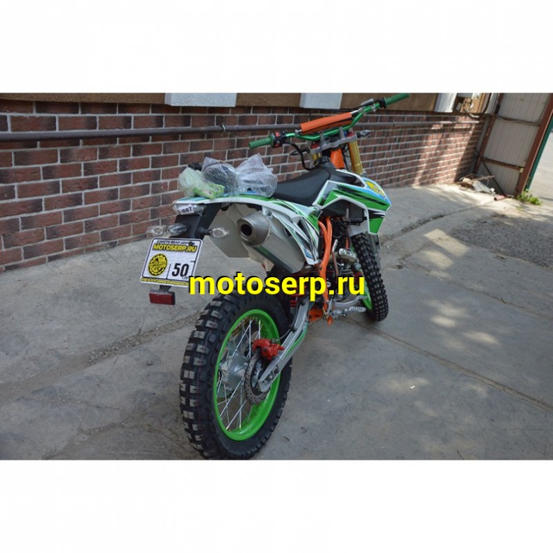 Купить  Мотоцикл Кросс/Эндуро ROLIZ SPORT-007 250сс(ЭПТС), 2021г, 21/18, 250сс, 172FMM (марк169FMM), буксат, LED фара и пов, карб Кехин PD30 (шт) (Roliz купить с доставкой по Москве и России, цена, технические характеристики, комплектация фото  - motoserp.ru