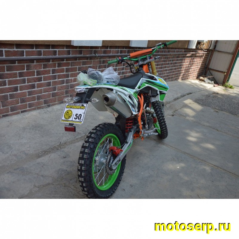 Купить  Мотоцикл Кросс/Эндуро ROLIZ SPORT-007 250сс(ЭПТС), 2021г, 21/18, 250сс, 172FMM (марк169FMM), буксат, LED фара и пов, карб Кехин PD30 (шт) (Roliz купить с доставкой по Москве и России, цена, технические характеристики, комплектация фото  - motoserp.ru