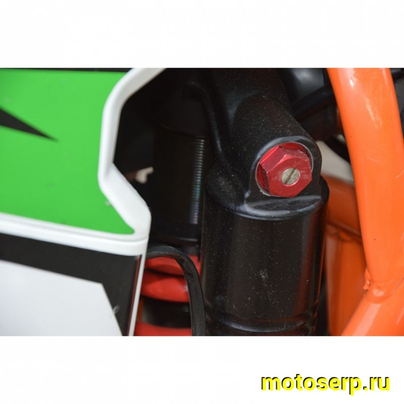 Купить  Мотоцикл Кросс/Эндуро ROLIZ SPORT-007 250сс(ЭПТС), 2021г, 21/18, 250сс, 172FMM (марк169FMM), буксат, LED фара и пов, карб Кехин PD30 (шт) (Roliz купить с доставкой по Москве и России, цена, технические характеристики, комплектация фото  - motoserp.ru