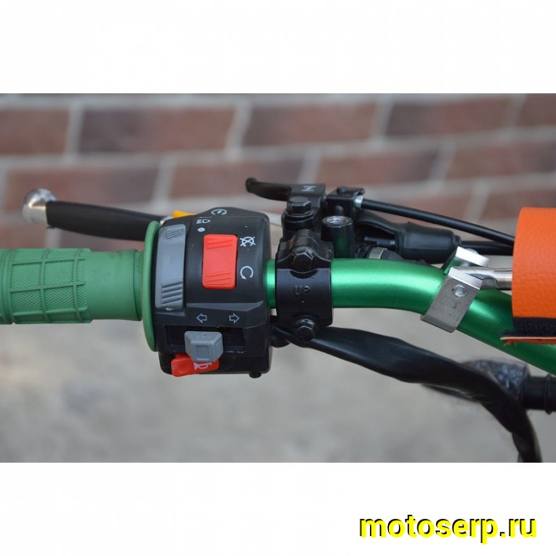 Купить  Мотоцикл Кросс/Эндуро ROLIZ SPORT-007 250сс(ЭПТС), 2021г, 21/18, 250сс, 172FMM (марк169FMM), буксат, LED фара и пов, карб Кехин PD30 (шт) (Roliz купить с доставкой по Москве и России, цена, технические характеристики, комплектация фото  - motoserp.ru