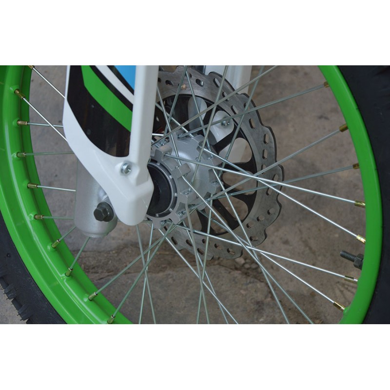 Купить  Мотоцикл Кросс/Эндуро ROLIZ SPORT-007 250сс Выпуск 2021г. (ЭПТС), 21/18, 172FMM (марк169FMM), буксат, LED фара и пов, карб Кехин PD30 (шт) (Roliz купить с доставкой по Москве и России, цена, технические характеристики, комплектация фото  - motoserp.ru