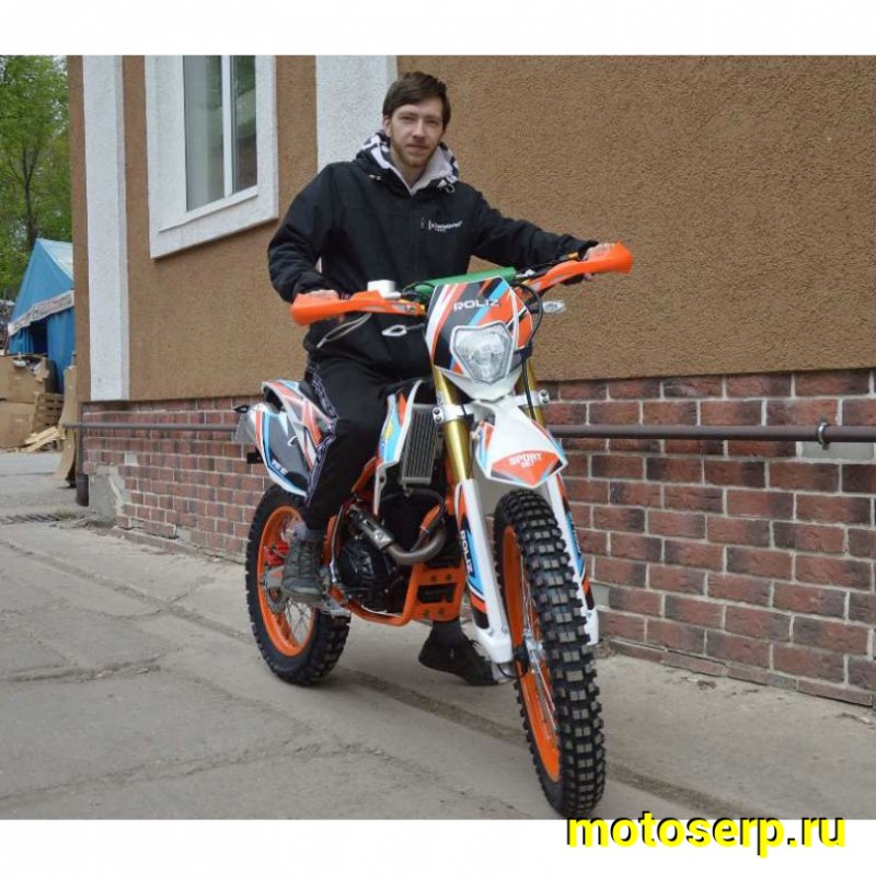 Купить  Мотоцикл Кросс/Эндуро ROLIZ SPORT-007 250сс(ЭПТС), 2021г, 21/18, 250сс, 172FMM (марк169FMM), буксат, LED фара и пов, карб Кехин PD30 (шт) (Roliz купить с доставкой по Москве и России, цена, технические характеристики, комплектация фото  - motoserp.ru