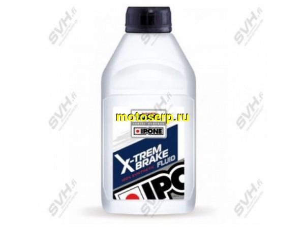 Купить  Тормозная жидкость X-TREM BRAKE FLUID 500ml  800544 (x12) (JP 800544 купить с доставкой по Москве и России, цена, технические характеристики, комплектация фото  - motoserp.ru