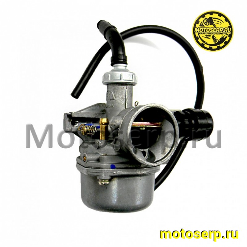Купить  Карбюратор  1E44FMB  (d-19mm) миниATV-50  (шт) (MOTAX купить с доставкой по Москве и России, цена, технические характеристики, комплектация фото  - motoserp.ru