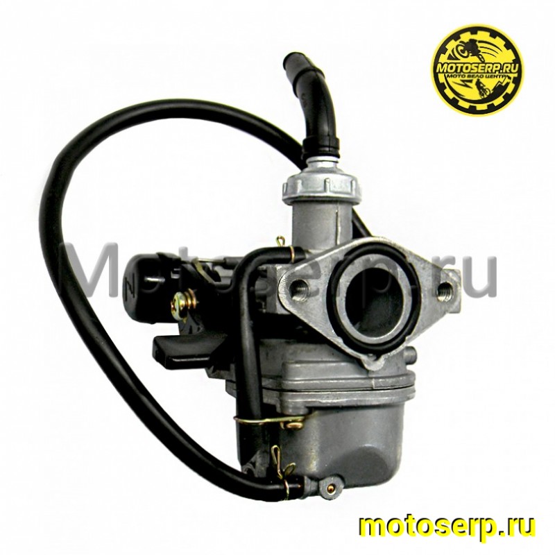 Купить  Карбюратор  1E44FMB  (d-19mm) миниATV-50  (шт) (MOTAX купить с доставкой по Москве и России, цена, технические характеристики, комплектация фото  - motoserp.ru