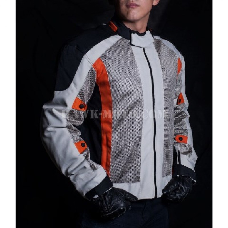 Купить  Куртка с жесткими вставками текстильная  HAWK MOTO  "Amigo"  (M) (шт) (HAWK купить с доставкой по Москве и России, цена, технические характеристики, комплектация фото  - motoserp.ru