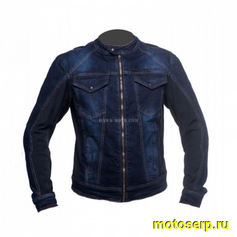 Купить  ====Куртка с жесткими вставками текстильная  HAWK MOTO  "Power"  (L) (шт) (HAWK купить с доставкой по Москве и России, цена, технические характеристики, комплектация фото  - motoserp.ru