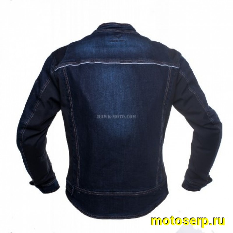 Купить  ====Куртка с жесткими вставками текстильная  HAWK MOTO  "Power"  (L) (шт) (HAWK купить с доставкой по Москве и России, цена, технические характеристики, комплектация фото  - motoserp.ru