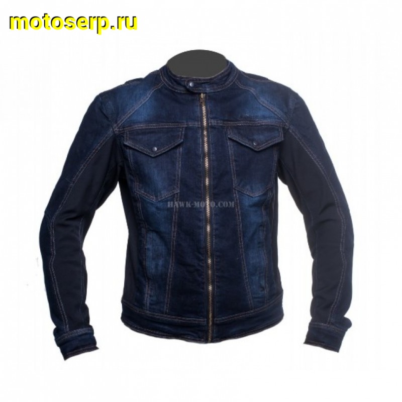 Купить  ====Куртка с жесткими вставками текстильная  HAWK MOTO  "Power"  (XL) (шт) (HAWK купить с доставкой по Москве и России, цена, технические характеристики, комплектация фото  - motoserp.ru