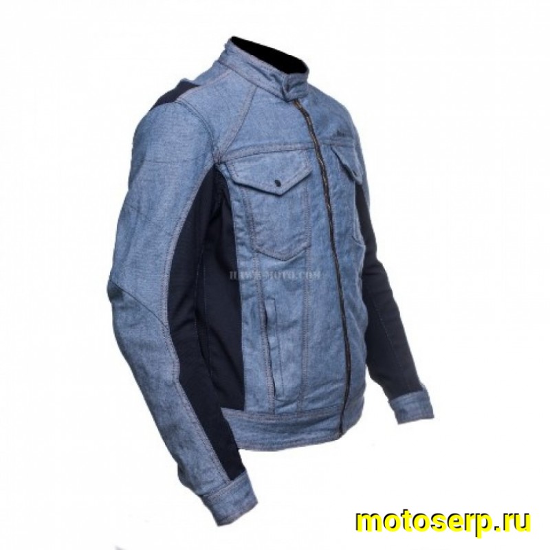 Купить  Куртка с жесткими вставками текстильная  HAWK MOTO  "Force" (Grey)  (XL) (шт) (HAWK купить с доставкой по Москве и России, цена, технические характеристики, комплектация фото  - motoserp.ru