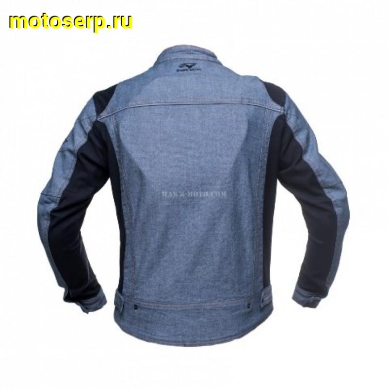 Купить  Куртка с жесткими вставками текстильная  HAWK MOTO  "Force" (Grey)  (XL) (шт) (HAWK купить с доставкой по Москве и России, цена, технические характеристики, комплектация фото  - motoserp.ru