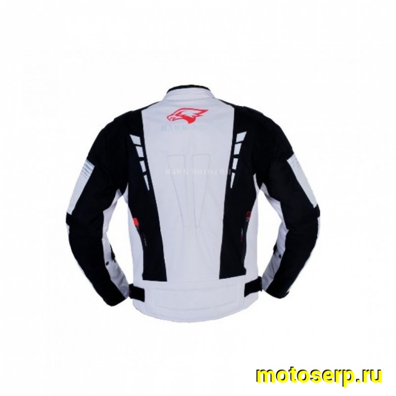 Купить  ====Куртка с жесткими вставками текстильная  HAWK MOTO  "Shark"  (XL) (шт) (HAWK купить с доставкой по Москве и России, цена, технические характеристики, комплектация фото  - motoserp.ru