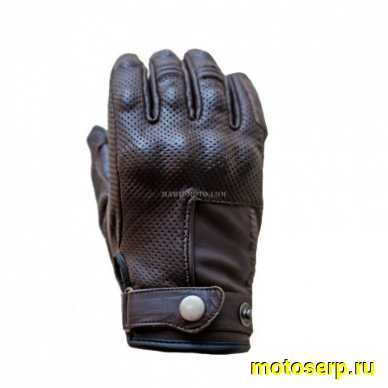 Купить  Перчатки  HAWK MOTO "Raven"  р-р S (пар) (HAWK купить с доставкой по Москве и России, цена, технические характеристики, комплектация фото  - motoserp.ru