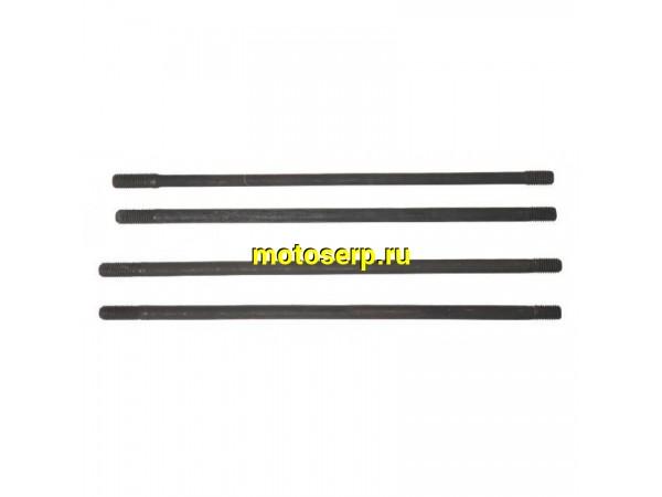 Купить  Шпильки цилиндра CB150-250 (M8х228, M8x240) 162FMJ, 165FMM TTR250 (комп) (TATA 705000028 купить с доставкой по Москве и России, цена, технические характеристики, комплектация фото  - motoserp.ru