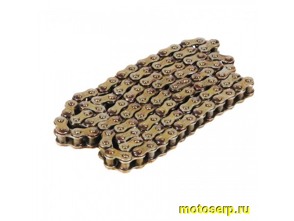 Купить  Цепь приводная (428х128) DID 428HV-128L сальниковая GOLD (шт) (ANKON 024473 купить с доставкой по Москве и России, цена, технические характеристики, комплектация фото  - motoserp.ru
