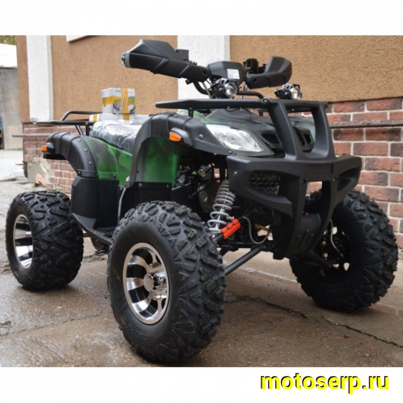 Купить  ====200cc Квадроцикл GRIZZLY 200 (Гризли 200) 200сс, утил., вариатор, литые колеса 10", электр. панель, аудиосистема (шт) (Li-Ya купить с доставкой по Москве и России, цена, технические характеристики, комплектация фото  - motoserp.ru