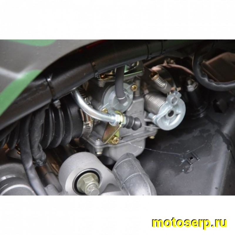 Купить  ====200cc Квадроцикл GRIZZLY 200 (Гризли 200) 200сс, утил., вариатор, литые колеса 10", электр. панель, аудиосистема (шт) (Li-Ya купить с доставкой по Москве и России, цена, технические характеристики, комплектация фото  - motoserp.ru