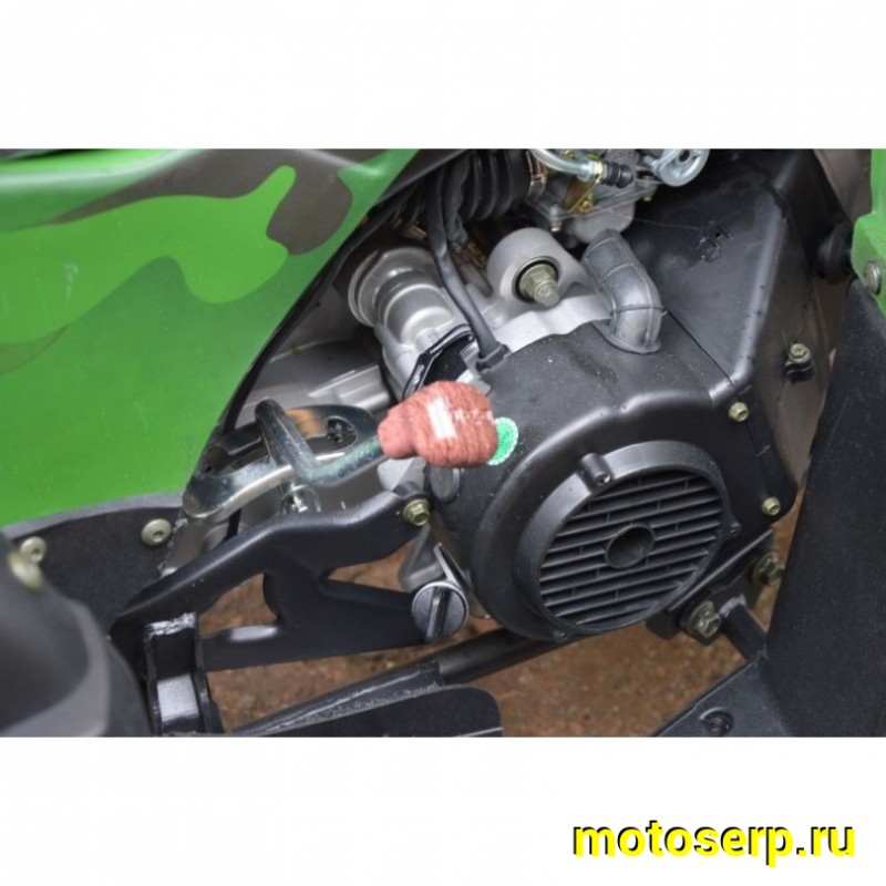 Купить  ====200cc Квадроцикл GRIZZLY 200 (Гризли 200) 200сс, утил., вариатор, литые колеса 10", электр. панель, аудиосистема (шт) (Li-Ya купить с доставкой по Москве и России, цена, технические характеристики, комплектация фото  - motoserp.ru