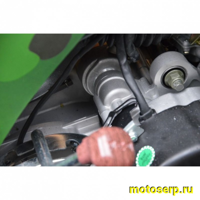 Купить  ====200cc Квадроцикл GRIZZLY 200 (Гризли 200) 200сс, утил., вариатор, литые колеса 10", электр. панель, аудиосистема (шт) (Li-Ya купить с доставкой по Москве и России, цена, технические характеристики, комплектация фото  - motoserp.ru