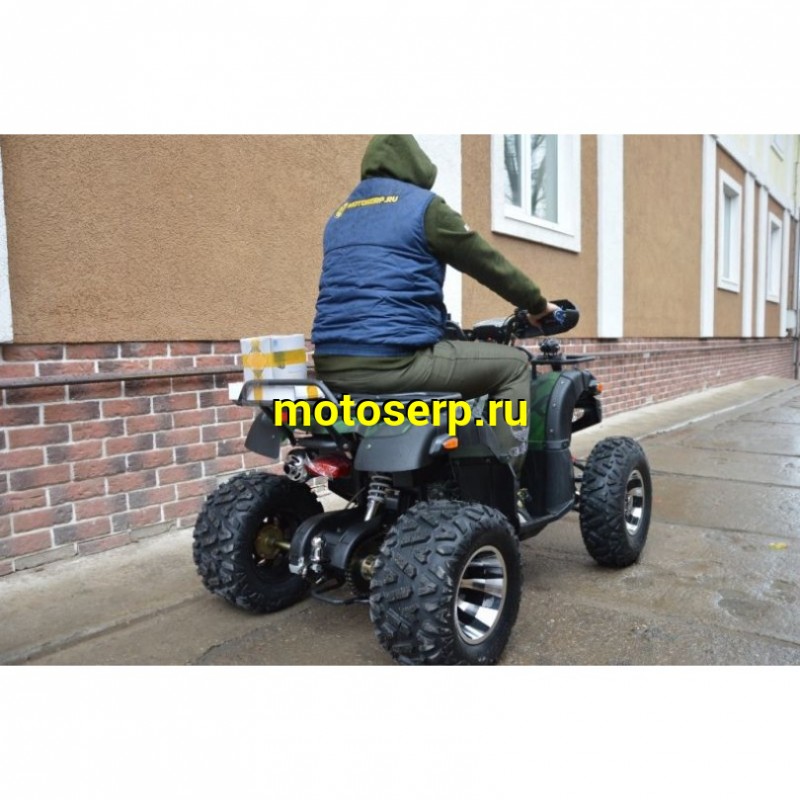 Купить  ====200cc Квадроцикл GRIZZLY 200 (Гризли 200) 200сс, утил., вариатор, литые колеса 10", электр. панель, аудиосистема (шт) (Li-Ya купить с доставкой по Москве и России, цена, технические характеристики, комплектация фото  - motoserp.ru