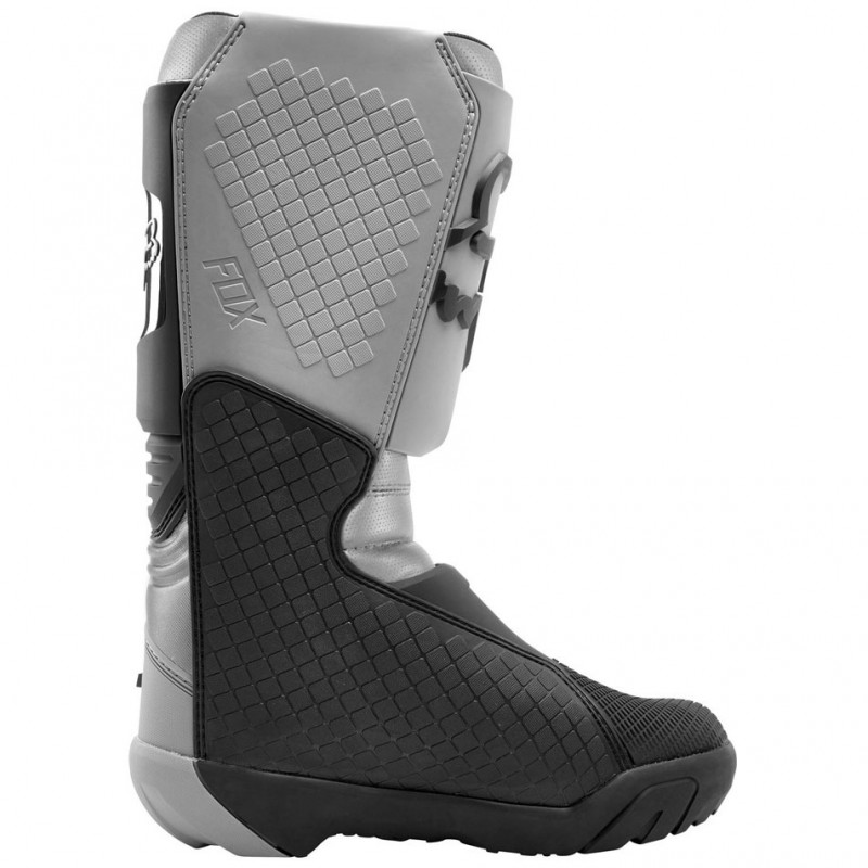 Купить  Мотоботы кросс. Fox Comp X Boot Grey 12; р-р 46" (24012-006-12) (Ч/З) (пар) (Fox Н65983 купить с доставкой по Москве и России, цена, технические характеристики, комплектация фото  - motoserp.ru