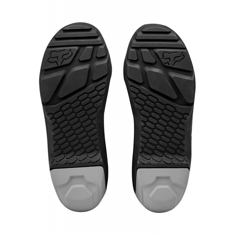 Купить  Мотоботы кросс. Fox Comp X Boot Grey 12; р-р 46" (24012-006-12) (Ч/З) (пар) (Fox Н65983 купить с доставкой по Москве и России, цена, технические характеристики, комплектация фото  - motoserp.ru