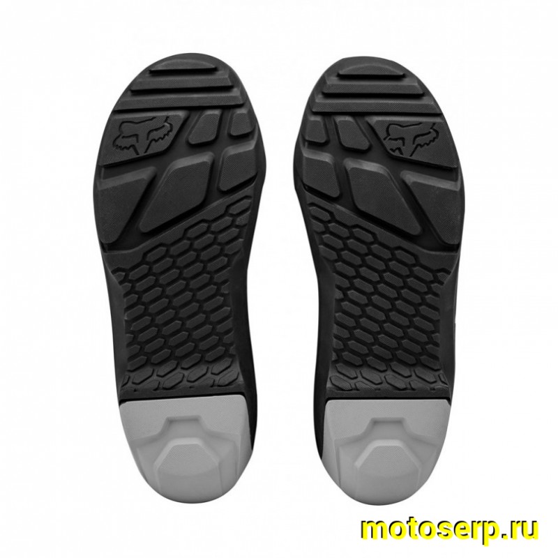 Купить  Мотоботы кросс. Fox Comp X Boot Grey 12; р-р 46" (24012-006-12) (Ч/З) (пар) (Fox Н65983 купить с доставкой по Москве и России, цена, технические характеристики, комплектация фото  - motoserp.ru