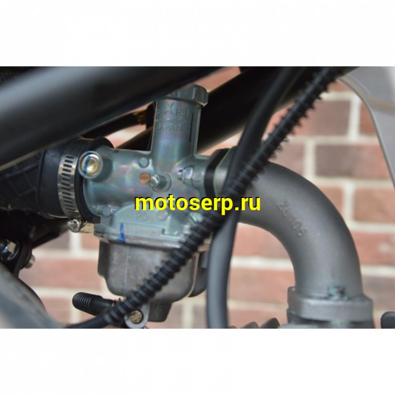 Купить  ====Питбайк WELS RT 140 (спортинв),17/14, 4Т, кикстартер, радиатор (Бер) (шт)  купить с доставкой по Москве и России, цена, технические характеристики, комплектация фото  - motoserp.ru