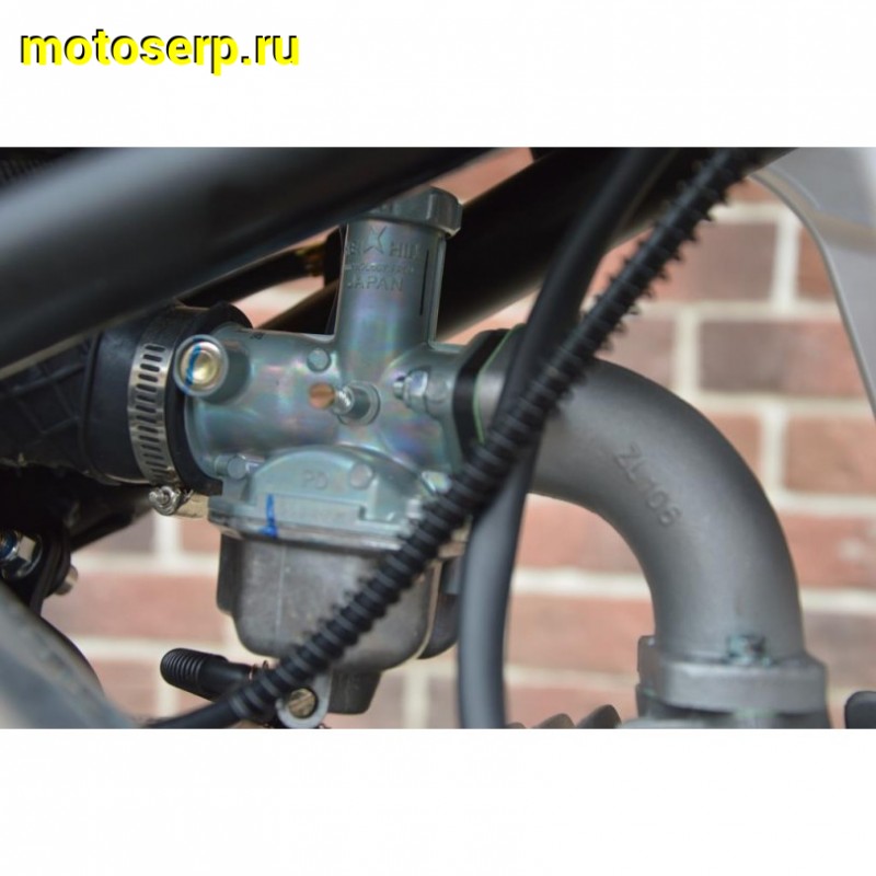 Купить  ====Питбайк WELS RT 140 (спортинв),17/14, 4Т, кикстартер, радиатор (Бер) (шт)  купить с доставкой по Москве и России, цена, технические характеристики, комплектация фото  - motoserp.ru