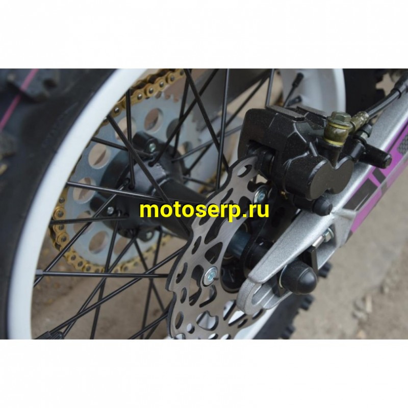 Купить  ====Питбайк WELS RT 140 (спортинв),17/14, 4Т, кикстартер, радиатор (Бер) (шт)  купить с доставкой по Москве и России, цена, технические характеристики, комплектация фото  - motoserp.ru