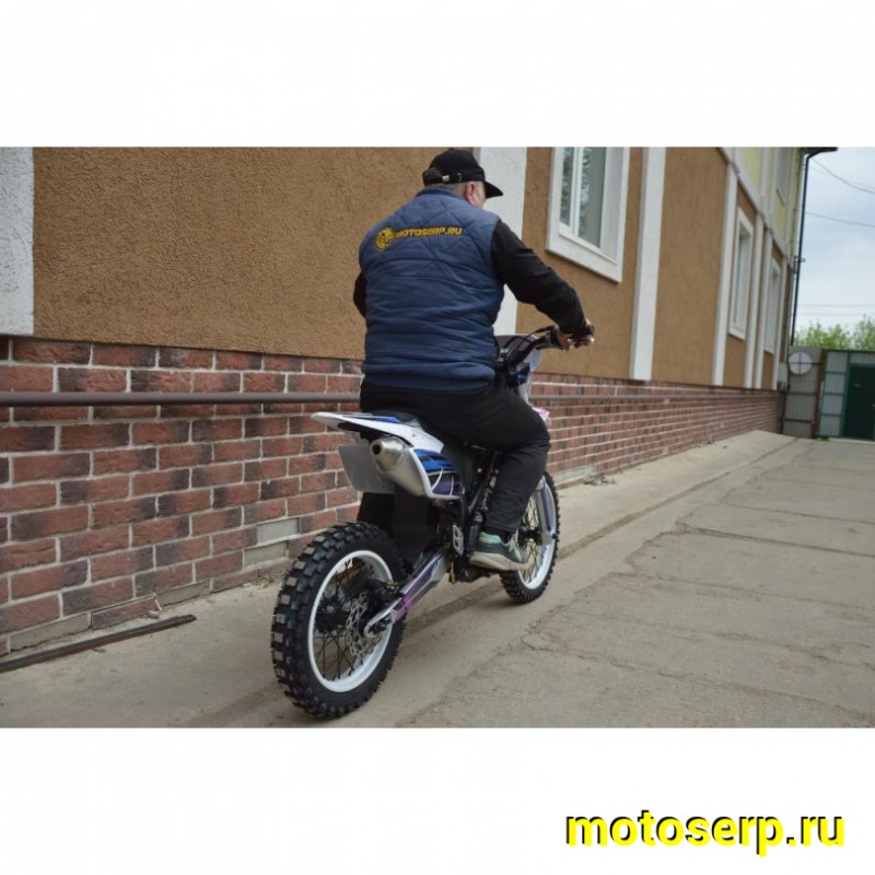 Купить  ====Питбайк WELS RT 140 (спортинв),17/14, 4Т, кикстартер, радиатор (Бер) (шт)  купить с доставкой по Москве и России, цена, технические характеристики, комплектация фото  - motoserp.ru