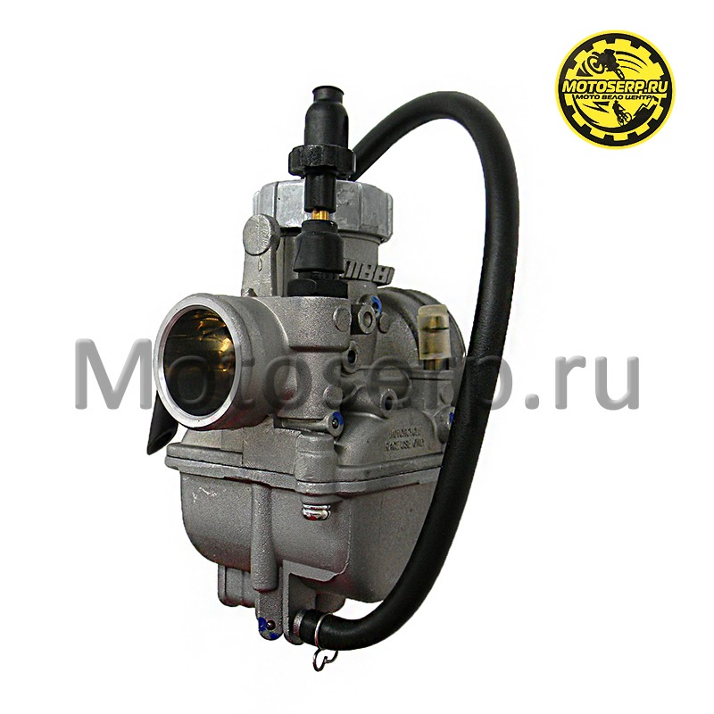 Купить  Карбюратор NIBBI PE24SP SPORT (50-125сс) впускной d-40mm, выпускной d-24mm( (шт) (ML 13753 (Regul PE24SP купить с доставкой по Москве и России, цена, технические характеристики, комплектация фото  - motoserp.ru