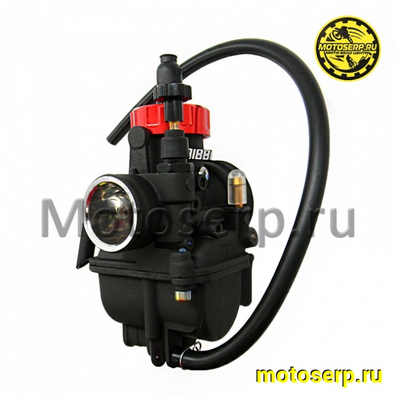 Купить  Карбюратор NIBBI PE24YJ RACING (50-125сс) впускной d-40mm, выпускной d-24mm (шт) (ML 13746 купить с доставкой по Москве и России, цена, технические характеристики, комплектация фото  - motoserp.ru