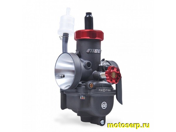 Купить  Карбюратор NIBBI PE30YJ RACING (180-300сс) впускной d-45mm, выпускной d-29mm  (шт) (ML 13748 (MM 38909 купить с доставкой по Москве и России, цена, технические характеристики, комплектация фото  - motoserp.ru