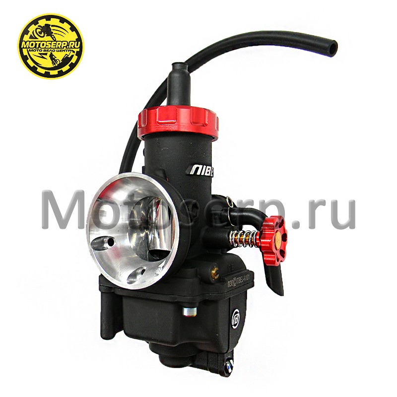 Купить  Карбюратор NIBBI PE30YJ RACING (180-300сс) впускной d-45mm, выпускной d-29mm  (шт) (ML 13748 (MM 38909 купить с доставкой по Москве и России, цена, технические характеристики, комплектация фото  - motoserp.ru