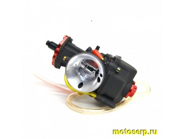 Купить  Карбюратор NIBBI PWK24YJ RACING (50-125сс) впускной d-46mm, выпускной d-24mm  (шт) (ML 13749  (Regul 303418 купить с доставкой по Москве и России, цена, технические характеристики, комплектация фото  - motoserp.ru