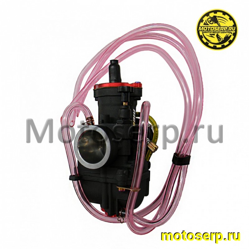 Купить  Карбюратор NIBBI PWK30YJ RACING (180-300сс) впускной d-52mm, выпускной d-29mm (шт) (ML 13751 (MM 38913 (Regul PWK30YJ купить с доставкой по Москве и России, цена, технические характеристики, комплектация фото  - motoserp.ru