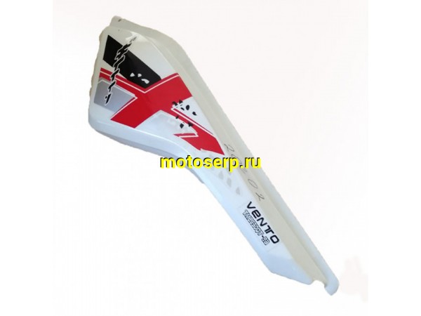 Купить  ====Обтекатель задний (боковина) VENTO SMART-2 левый цвет уточняйте черный, красный(150008004) (шт) (Vento 20291 (0 купить с доставкой по Москве и России, цена, технические характеристики, комплектация фото  - motoserp.ru